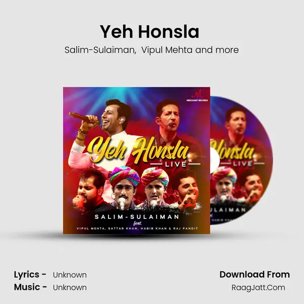 Yeh Honsla (From 