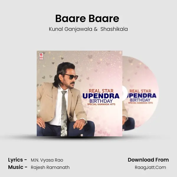 Baare Baare (From Parodi) mp3 song
