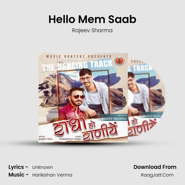 Hello Mem Saab mp3 song