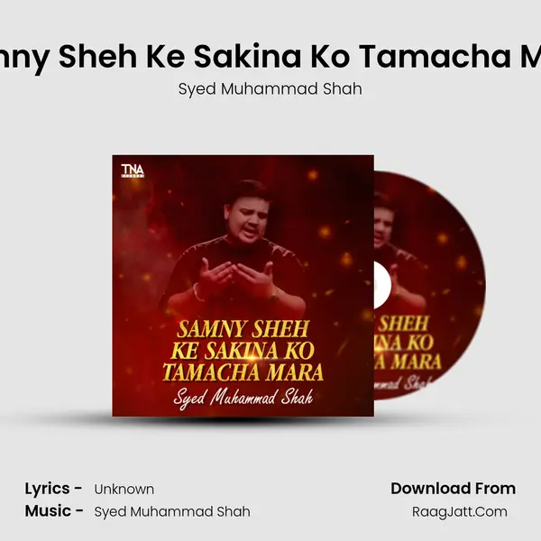 Samny Sheh Ke Sakina Ko Tamacha Mara mp3 song