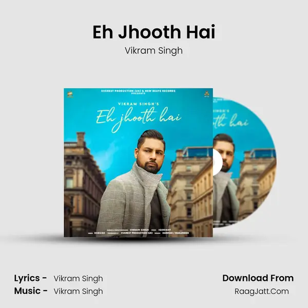 Eh Jhooth Hai Cover
