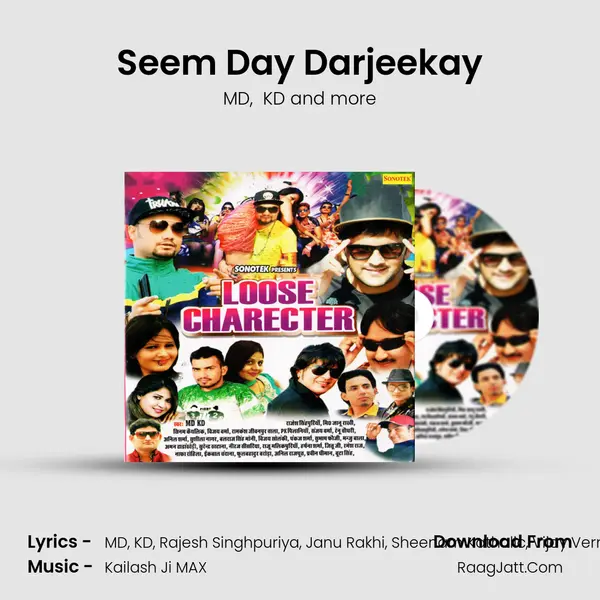 Seem Day Darjeekay mp3 song