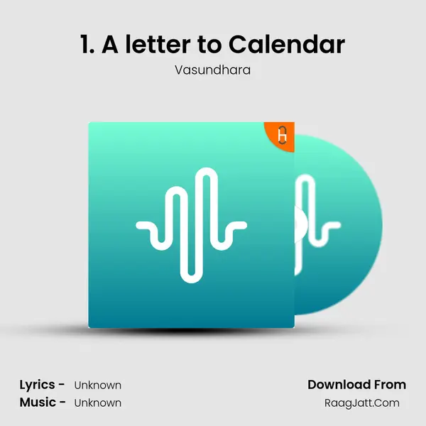 1. A letter to Calendar mp3 song