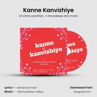 Kanne Kanvizhiye MP3 Song by M Vishnuvardhan Cover