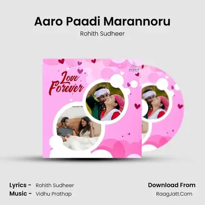 Aaro Paadi Marannoru MP3 Song by Rohith Sudheer Cover