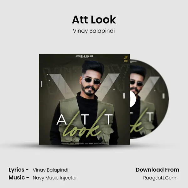 Att Look - Vinay Balapindi