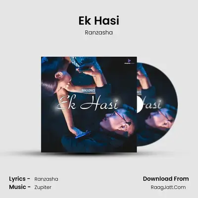 Ek Hasi MP3 Song by Ranzasha Cover