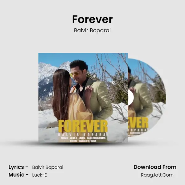 Forever MP3 Song by Balvir Boparai Cover