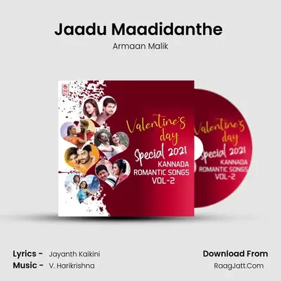 Jaadu Maadidanthe (From "Siddhartha") Cover