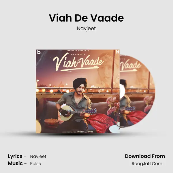 Viah De Vaade MP3 Song by Navjeet Cover
