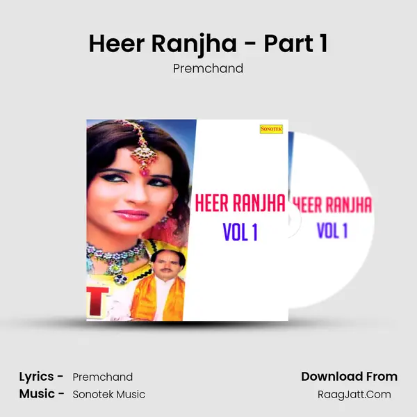 Heer Ranjha - Part 1 mp3 song