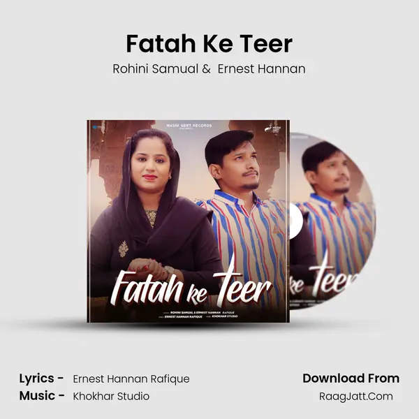 Fatah Ke Teer MP3 Song by Rohini Samual Cover
