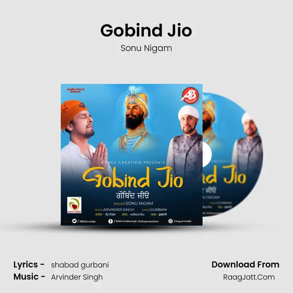 Gobind Jio - Sonu Nigam