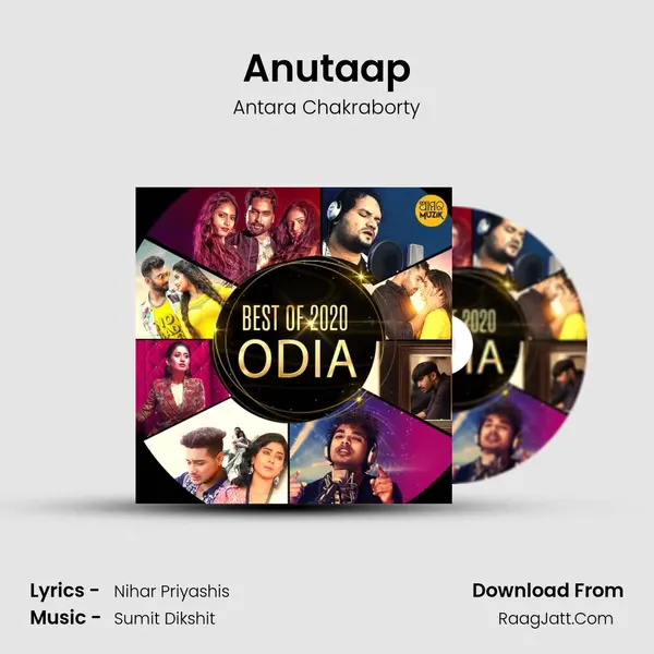 Anutaap Cover