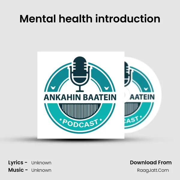Mental health introduction MP3 Song by  Cover
