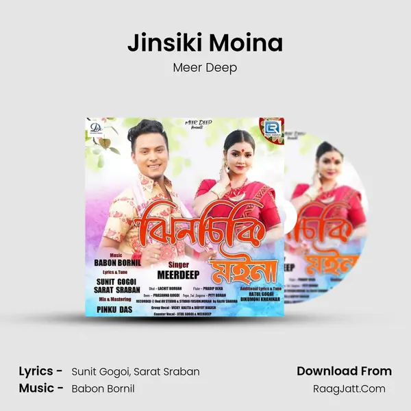 Jinsiki Moina - 