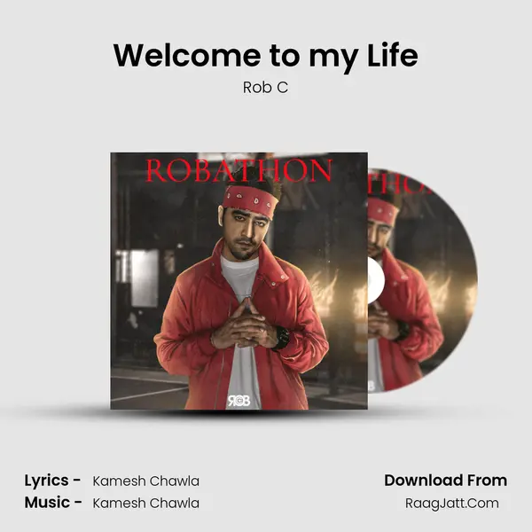 Welcome to my Life MP3 Song by Rob C Cover