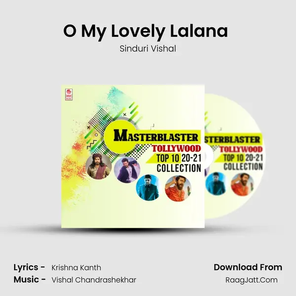 O My Lovely Lalana (From "Padi Padi Leche Manasu") Cover