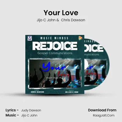 Your Love - Jijo C John