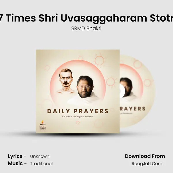 27 Times Shri Uvasaggaharam Stotra MP3 Song by SRMD Bhakti Cover