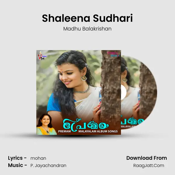 Shaleena Sudhari MP3 Song by Madhu Balakrishan Cover