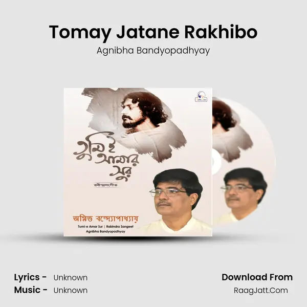 Tomay Jatane Rakhibo MP3 Song by Agnibha Bandyopadhyay Cover