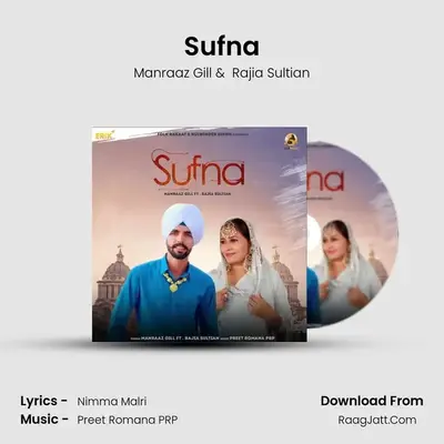 Sufna MP3 Song by Manraaz Gill Cover