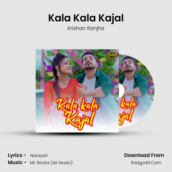 Kala Kala Kajal MP3 Song by Krishan Ranjha Cover