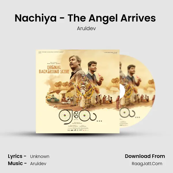 Nachiya - The Angel Arrives (Background Score) mp3 song