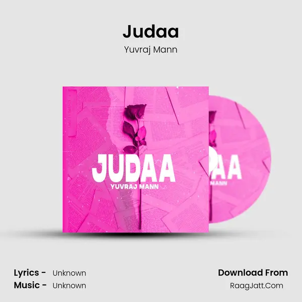 Judaa MP3 Song by Yuvraj Mann Cover