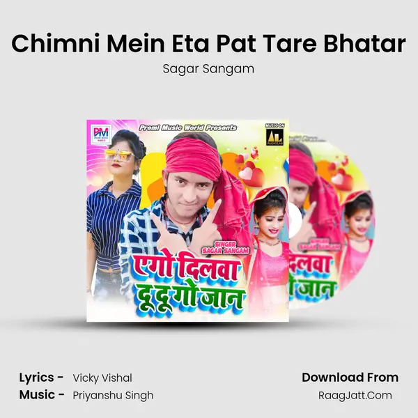 Chimni Mein Eta Pat Tare Bhatar Cover