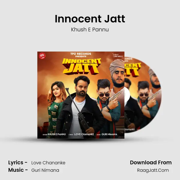 Innocent Jatt mp3 song