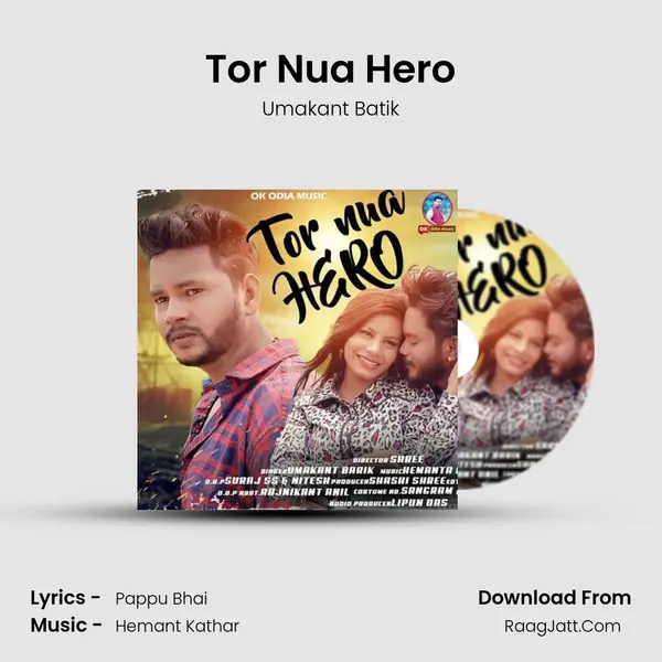 Tor Nua Hero - Umakant Batik