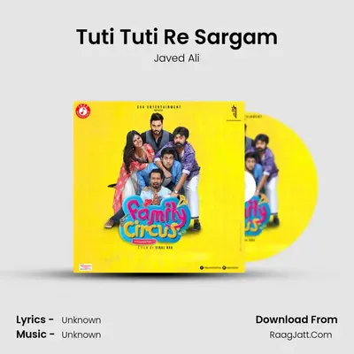 Tuti Tuti Re Sargam MP3 Song by Javed Ali Cover