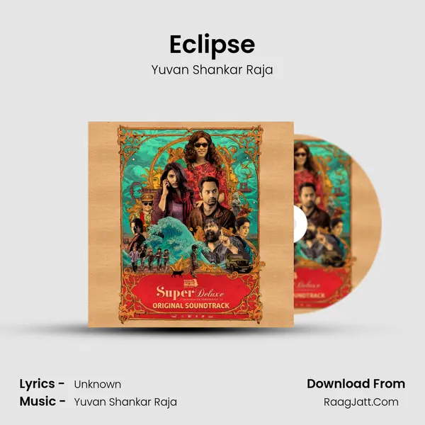 Eclipse MP3 Song by Yuvan Shankar Raja Cover