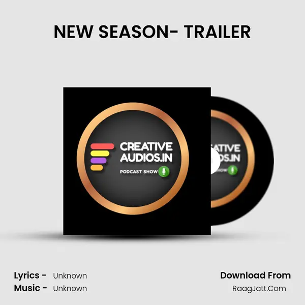 NEW SEASON- TRAILER MP3 Song by  Cover