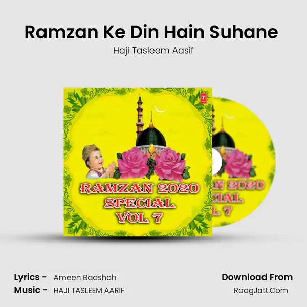 Ramzan Ke Din Hain Suhane (From Ramzan Ke Din Noorani) mp3 song