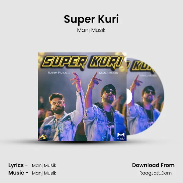 Super Kuri Cover