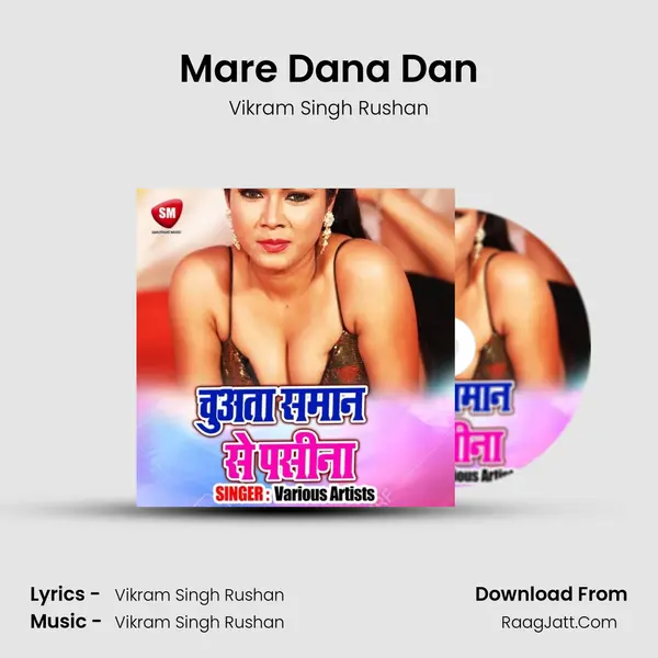 Mare Dana Dan MP3 Song by Vikram Singh Rushan Cover