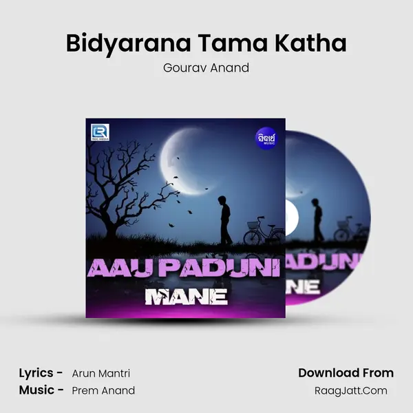 Bidyarana Tama Katha MP3 Song by Gourav Anand Cover