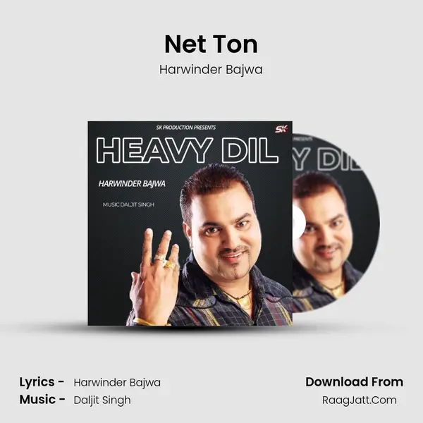 Net Ton MP3 Song by Harwinder Bajwa Cover