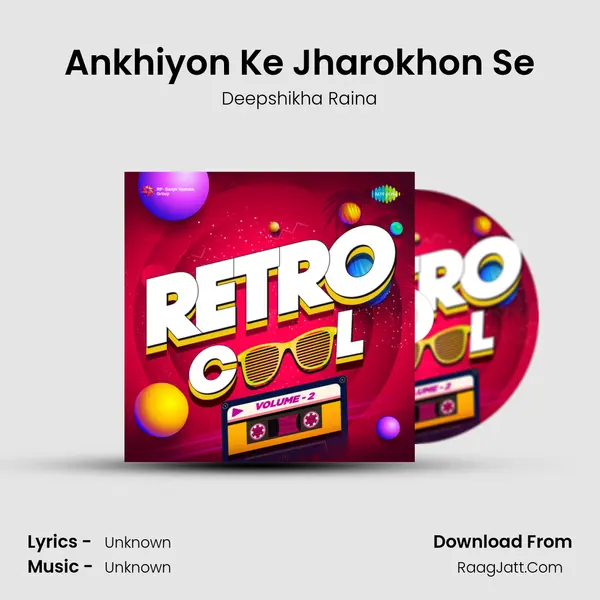 Ankhiyon Ke Jharokhon Se Cover