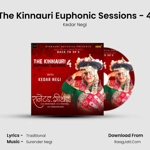 The Kinnauri Euphonic Sessions - 4 MP3 Song by Kedar Negi Cover