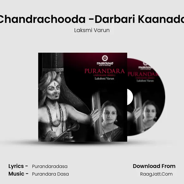 Chandrachooda -Darbari Kaanada MP3 Song by Laksmi Varun Cover