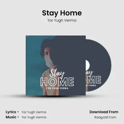 Stay Home Cover