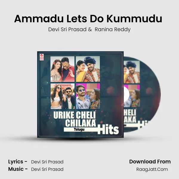 Ammadu Let&#x27;s Do Kummudu (From "Khaidi No 150") Cover