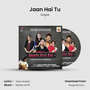 Jaan Hai Tu Cover