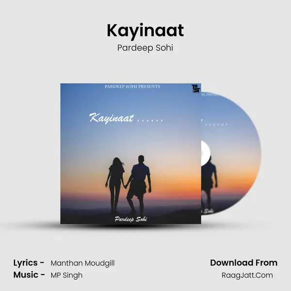Kayinaat MP3 Song by Pardeep Sohi Cover