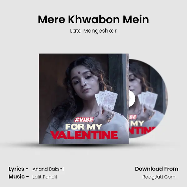 Mere Khwabon Mein mp3 song