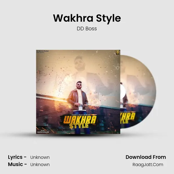 Wakhra Style MP3 Song by DD Boss Cover